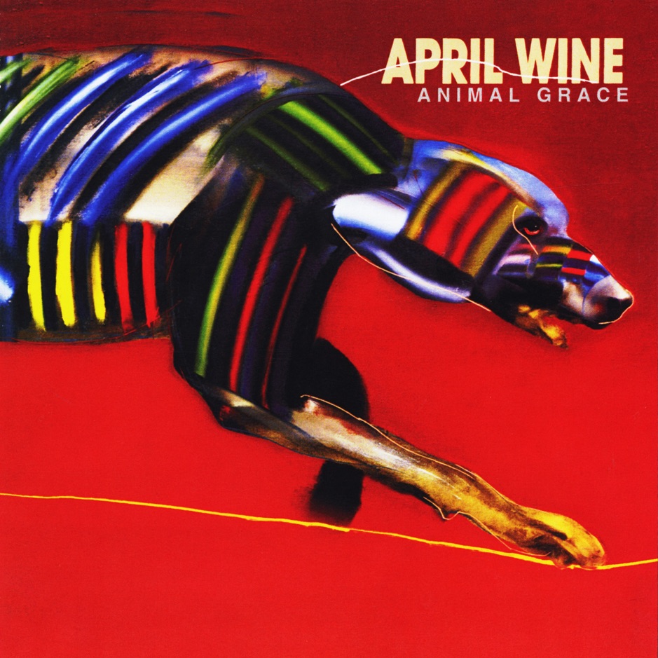 April Wine - Animal Grace